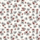 Pattern design Provencal fiori vintage - Patterntag