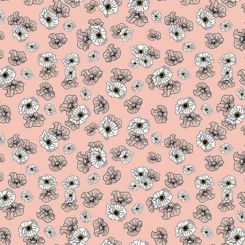 Pattern design Provencal fiori vintage - Patterntag