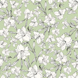 Pattern design flowers fiori elegante 3 - Patterntag