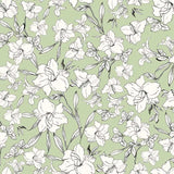 Pattern design flowers fiori elegante 3 - Patterntag