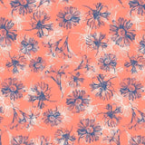 Pattern design flowers fiori astratto - Patterntag