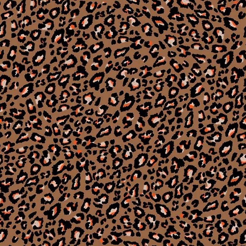 Pattern design animalier astratto pop - Patterntag