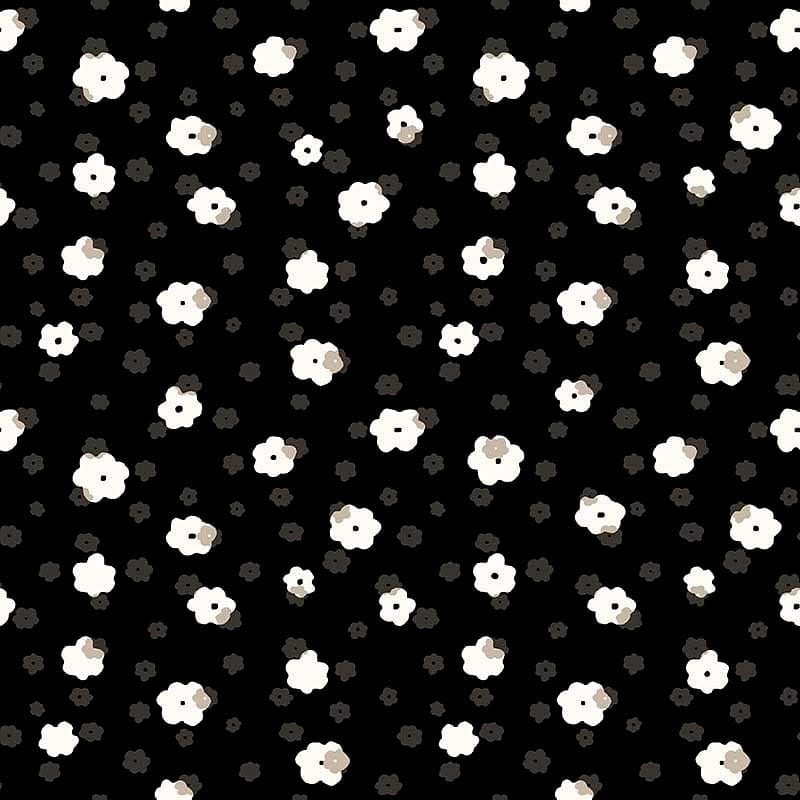 Pattern design Provencal fiori piccoli - Patterntag