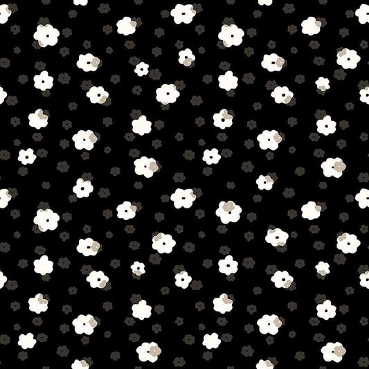 Pattern design Provencal fiori piccoli - Patterntag