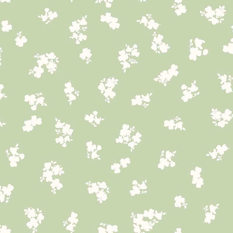 Pattern design Provencal fiori retrò - Patterntag