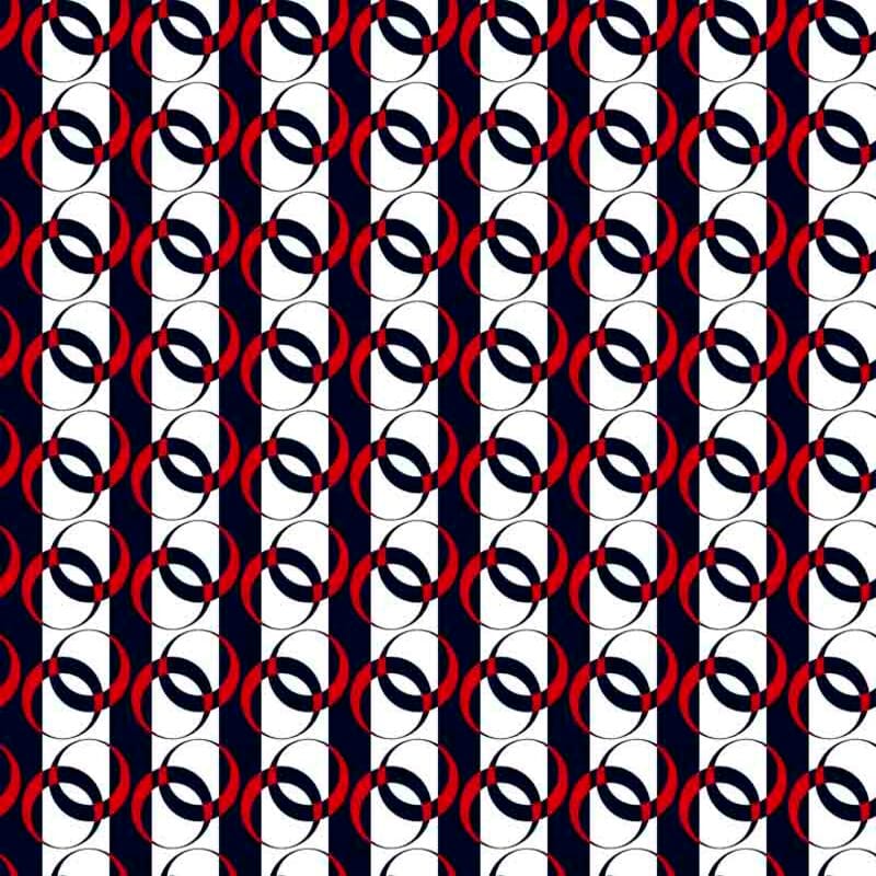 Pattern design geometric elegant - Patterntag