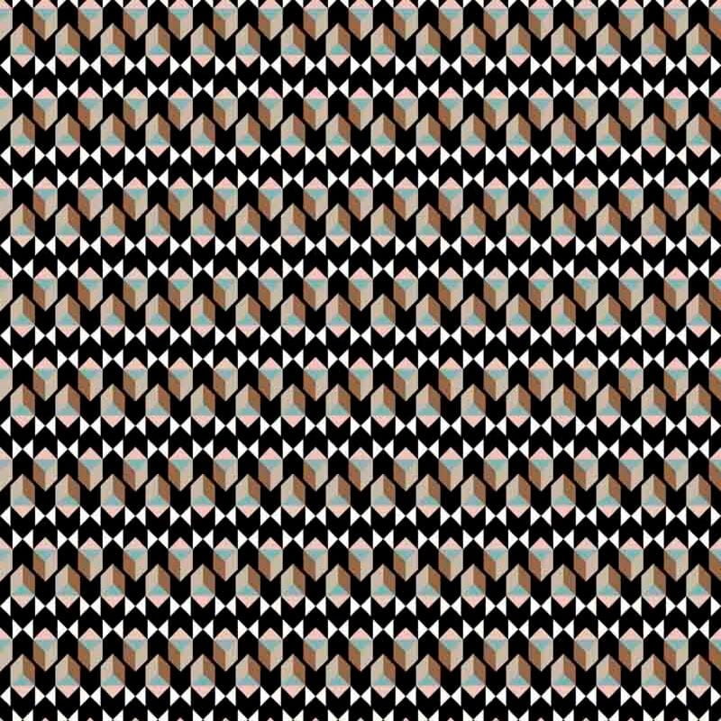 Pattern design geometric classic - Patterntag