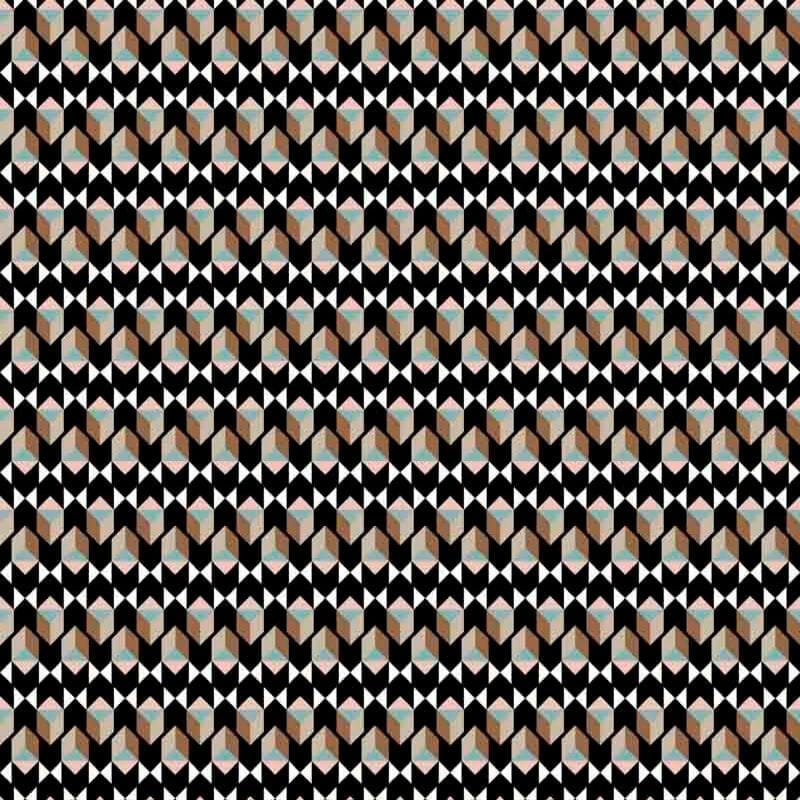 Pattern design geometric classic - Patterntag