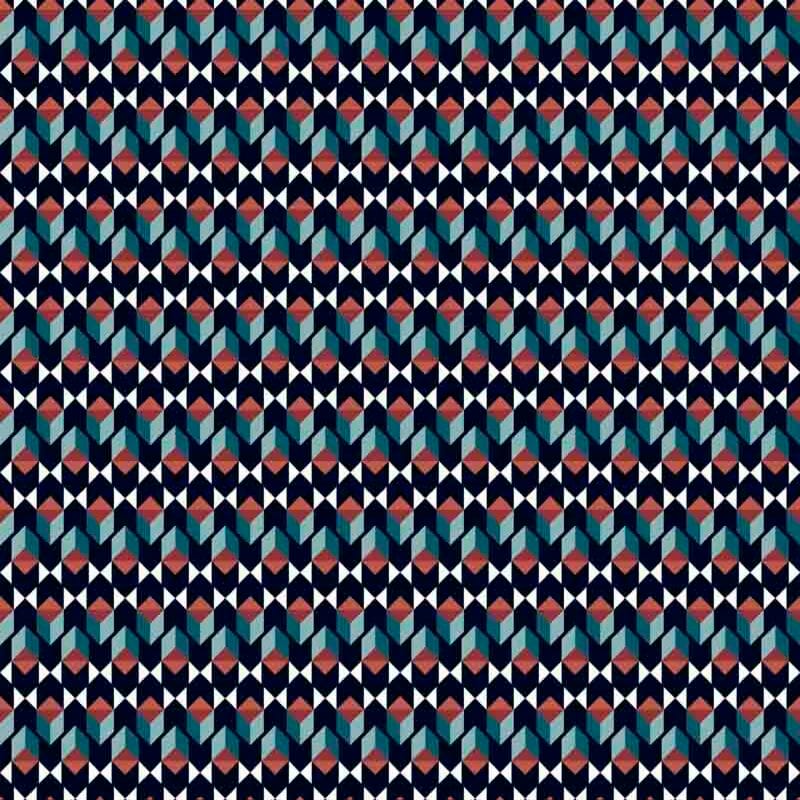 Pattern design geometric classic - Patterntag