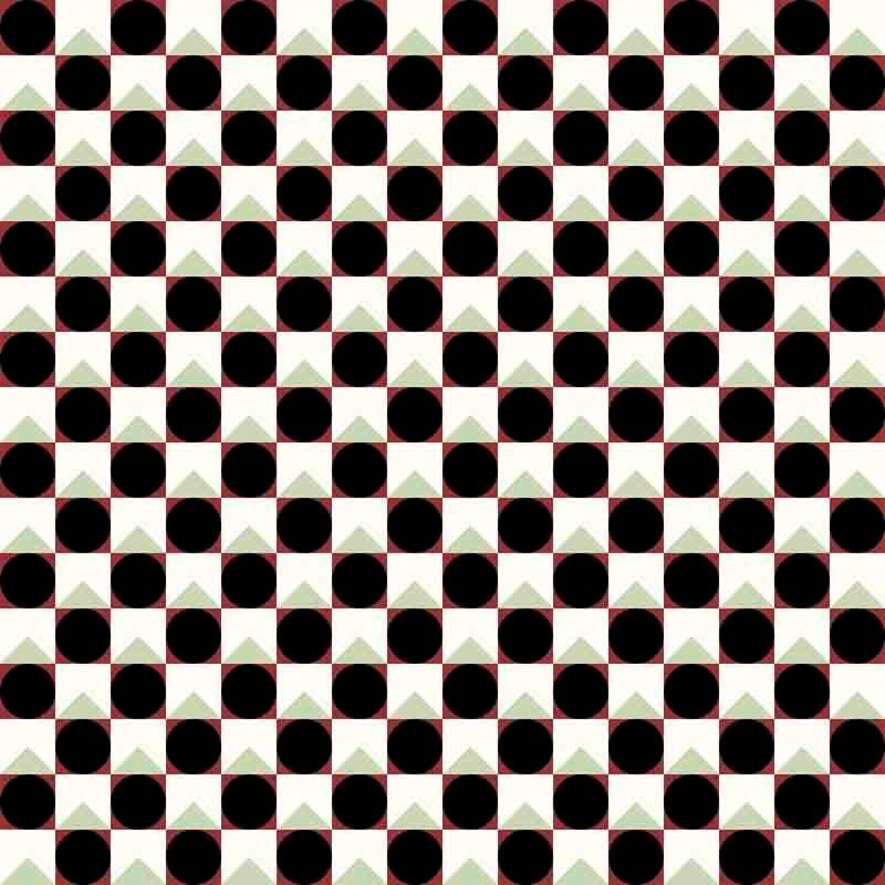 Pattern design geometric classic - Patterntag