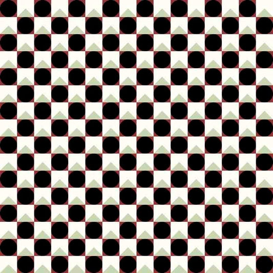 Pattern design geometric classic - Patterntag