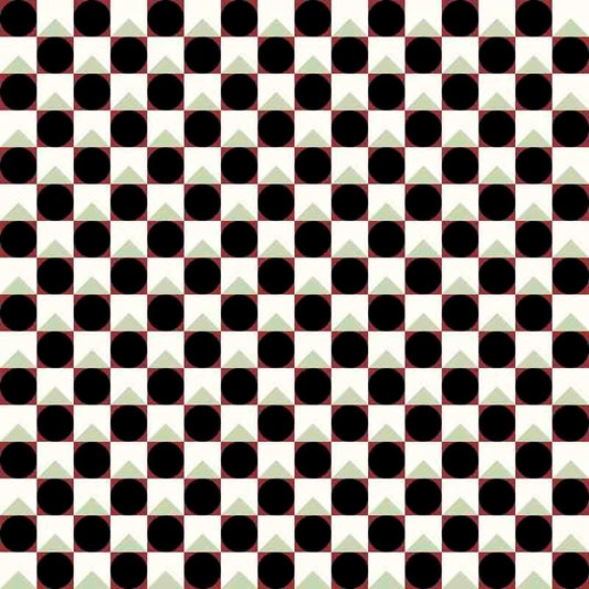 Pattern design geometric classic - Patterntag