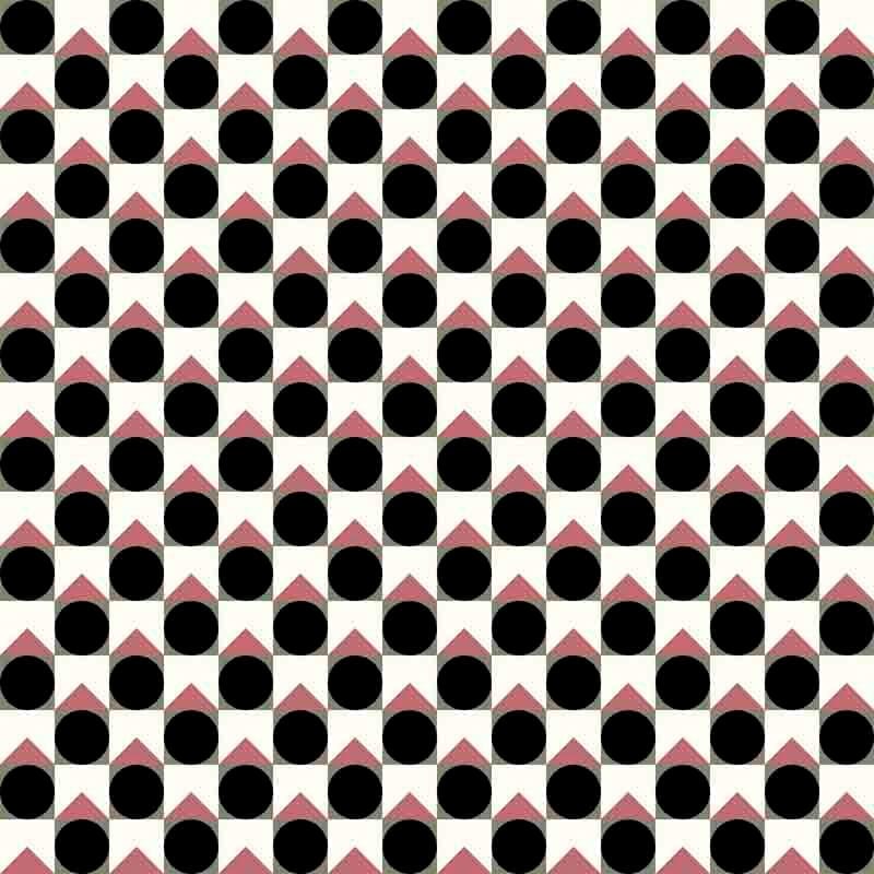 Pattern design geometric classic - Patterntag