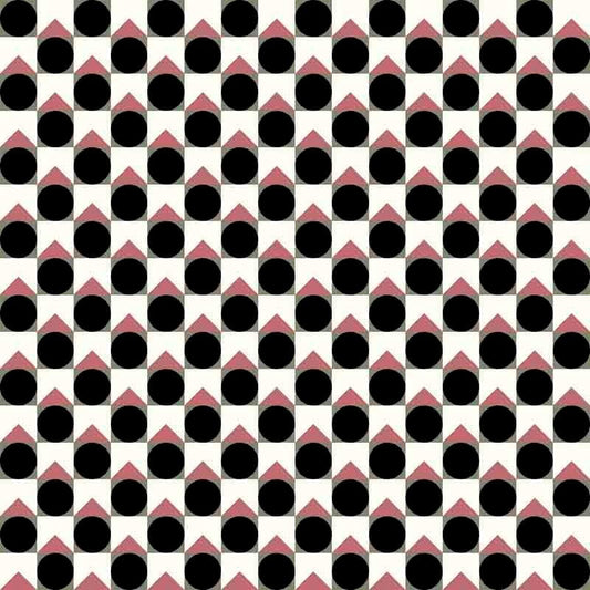 Pattern design geometric classic - Patterntag