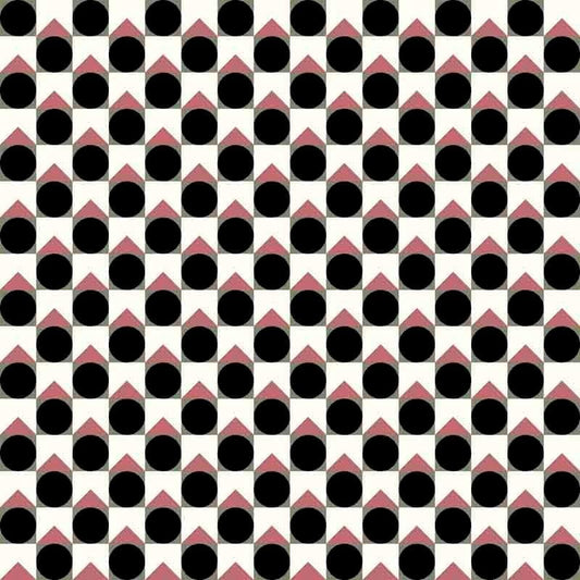Pattern design geometric classic - Patterntag