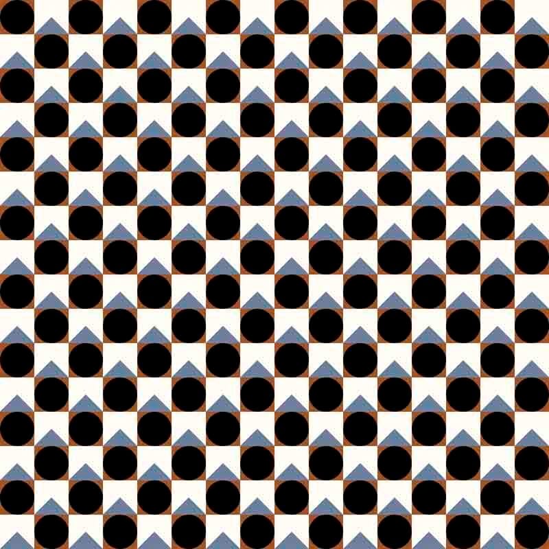 Pattern design geometric classic - Patterntag