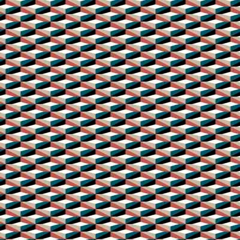 Pattern design geometric elegante - Patterntag