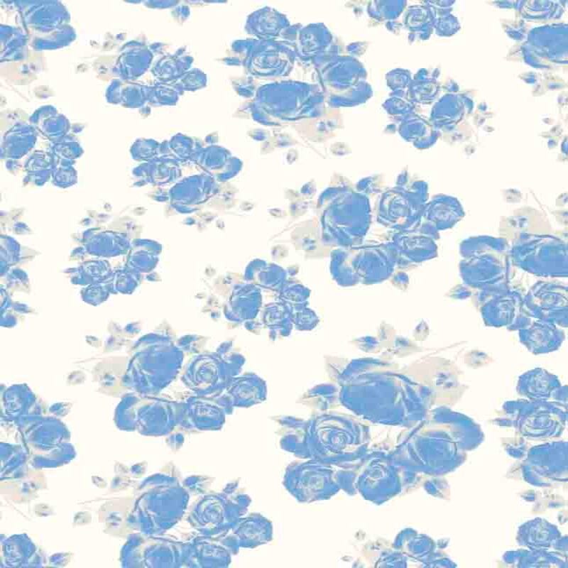 Surface Pattern design flowers elegant - Patterntag