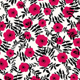 Surface Pattern design flowers elegant