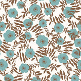 Surface Pattern design flowers elegant
