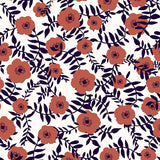 Surface Pattern design flowers elegant