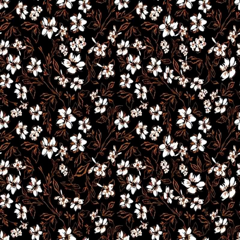Pattern design Provencal fiori elegante - Patterntag
