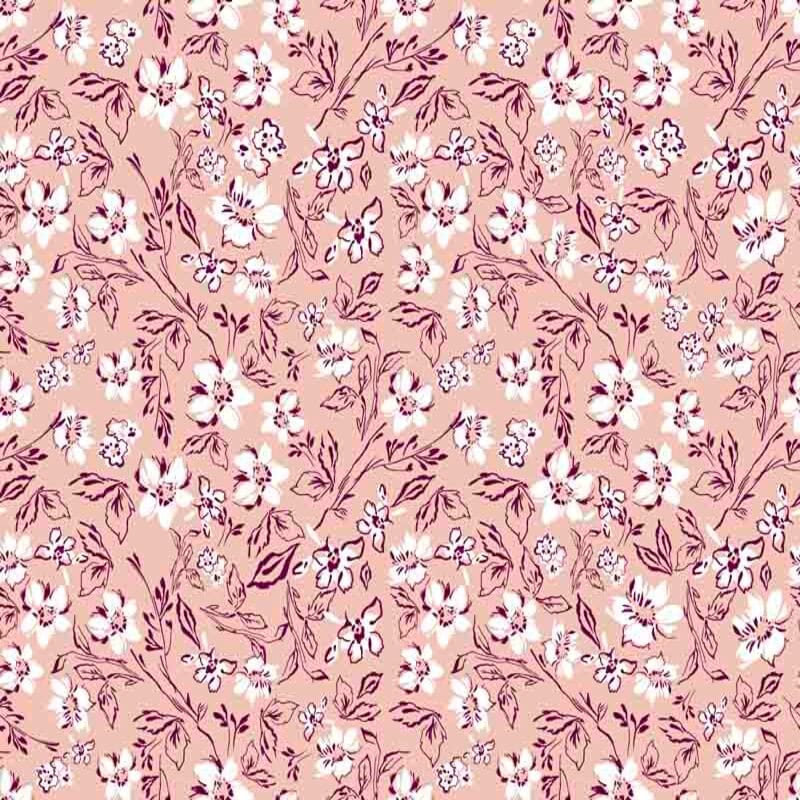 Pattern design Provencal fiori elegante - Patterntag