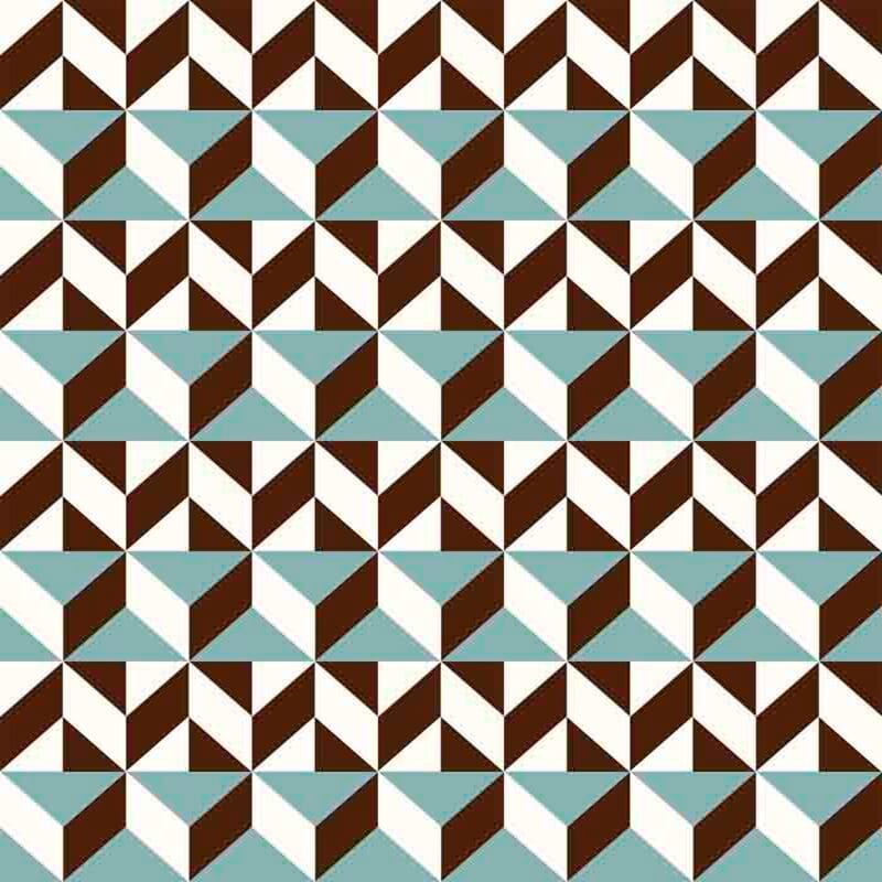 Pattern design geometric classico - Patterntag