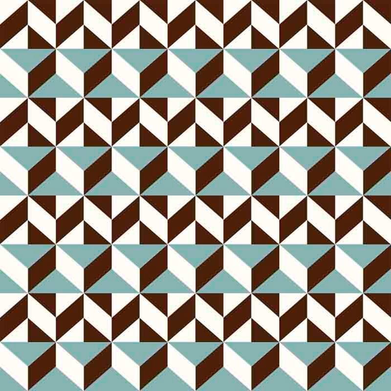Pattern design geometric classico - Patterntag
