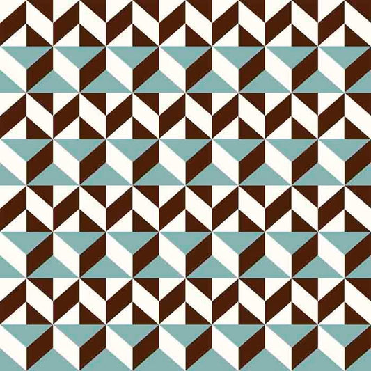 Pattern design geometric classico - Patterntag
