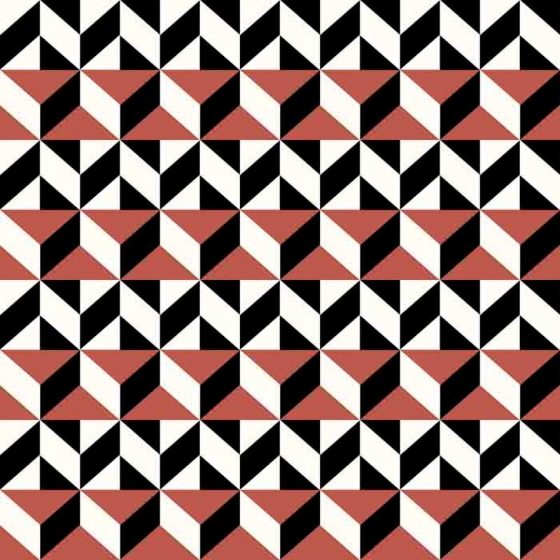 Pattern design geometric classico - Patterntag