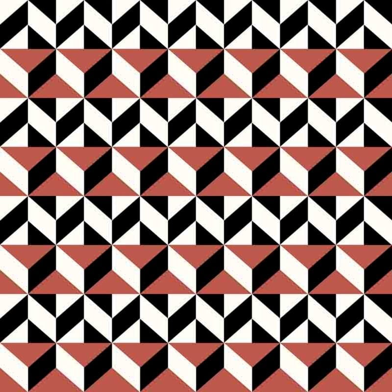 Pattern design geometric classico - Patterntag