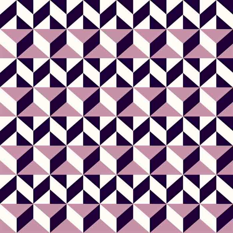 Pattern design geometric classico - Patterntag