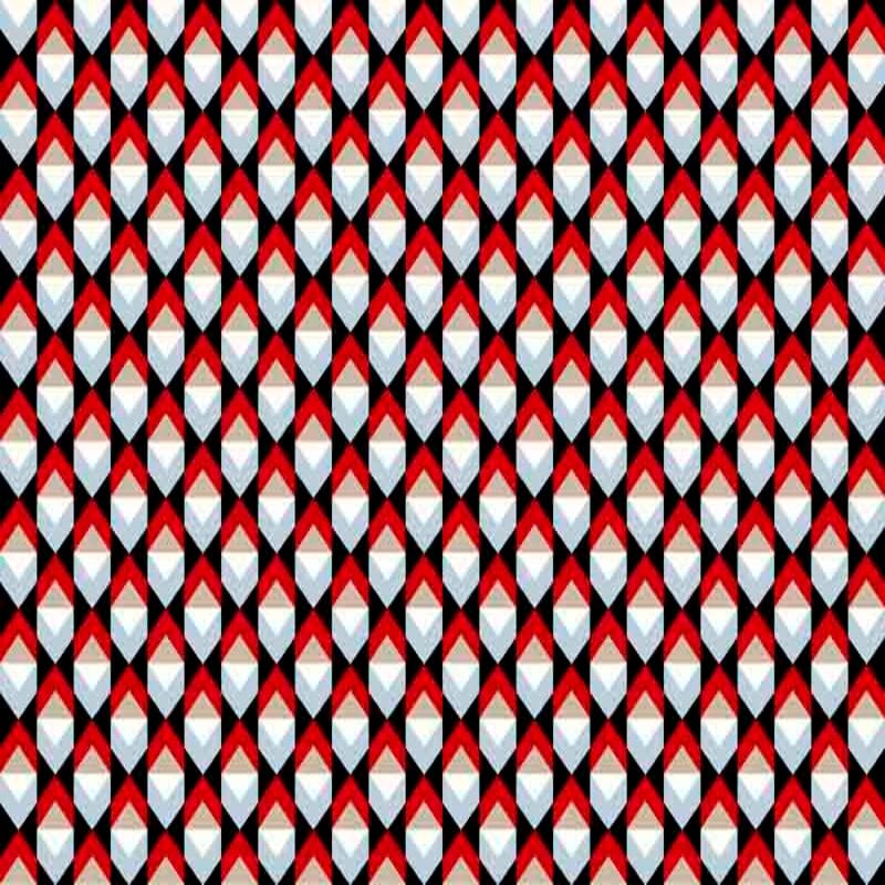 Pattern design geometric classico - Patterntag