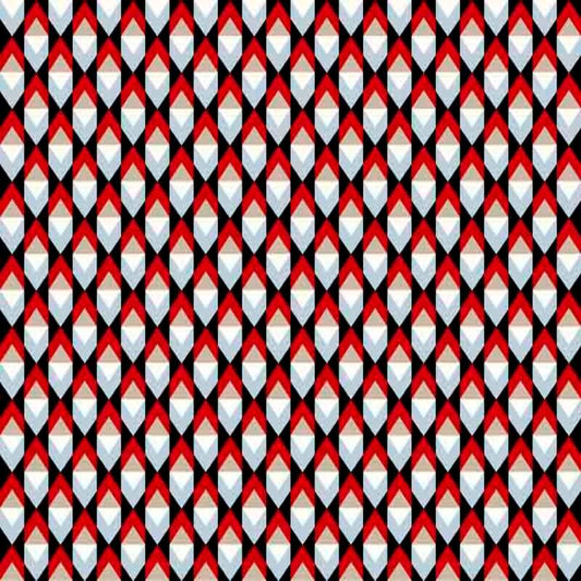 Pattern design geometric classico - Patterntag
