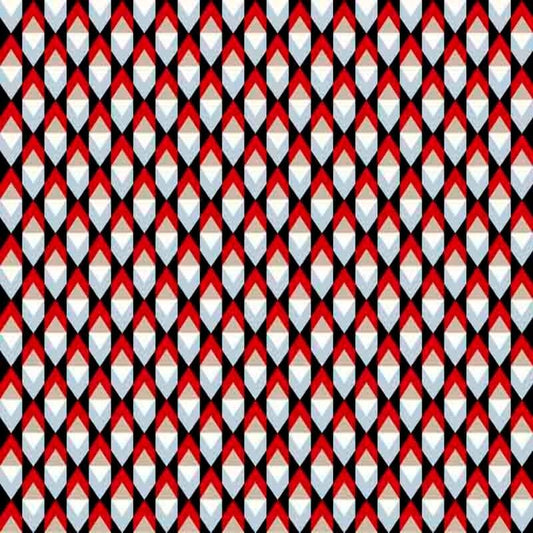 Pattern design geometric classico - Patterntag