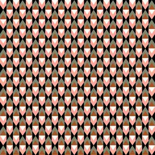 Pattern design geometric classico - Patterntag