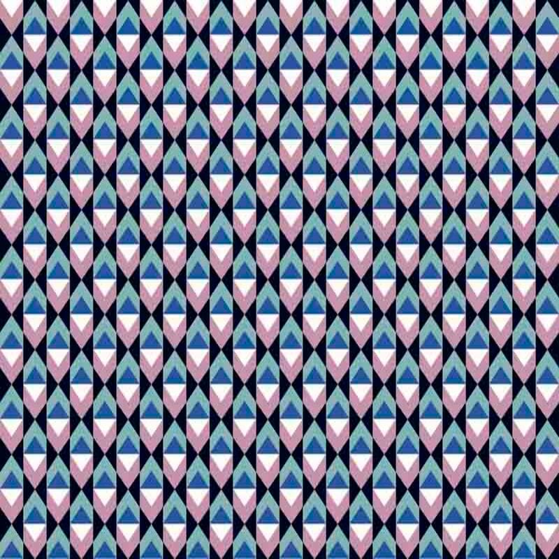 Pattern design geometric classico - Patterntag