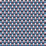 Pattern design geometric classico - Patterntag