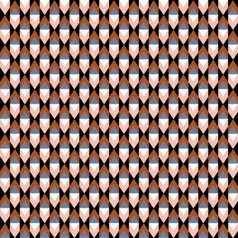 Pattern design geometric classico - Patterntag