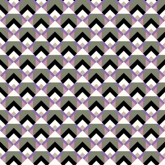 Pattern design geometric classico - Patterntag