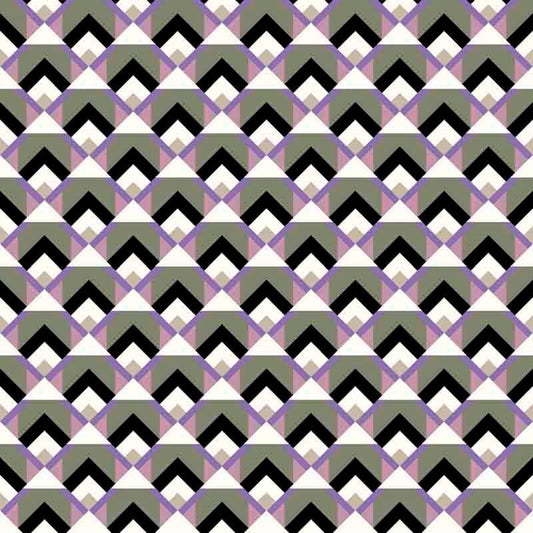 Pattern design geometric classico - Patterntag