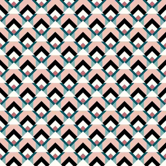 Pattern design geometric classico - Patterntag