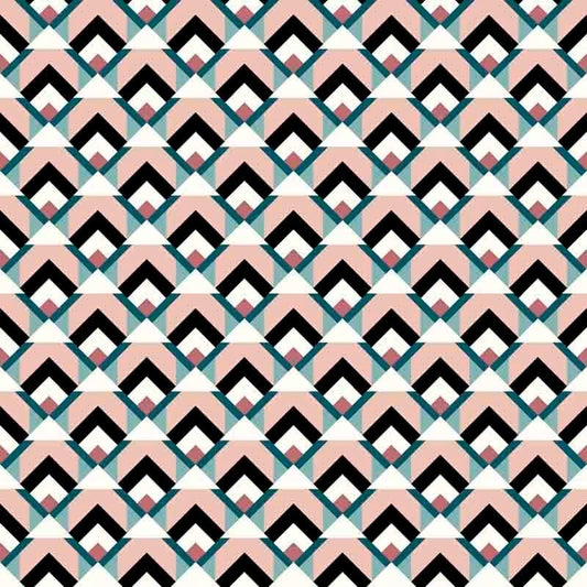 Pattern design geometric classico - Patterntag
