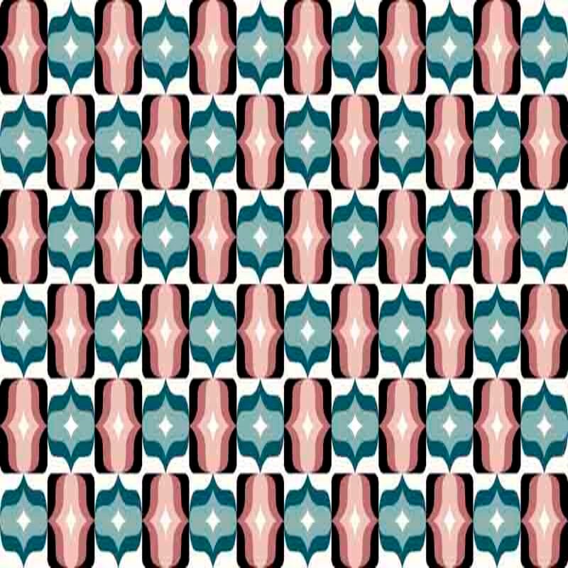 Pattern design geometric moderno - Patterntag