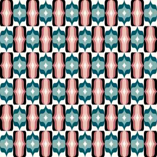 Pattern design geometric moderno - Patterntag