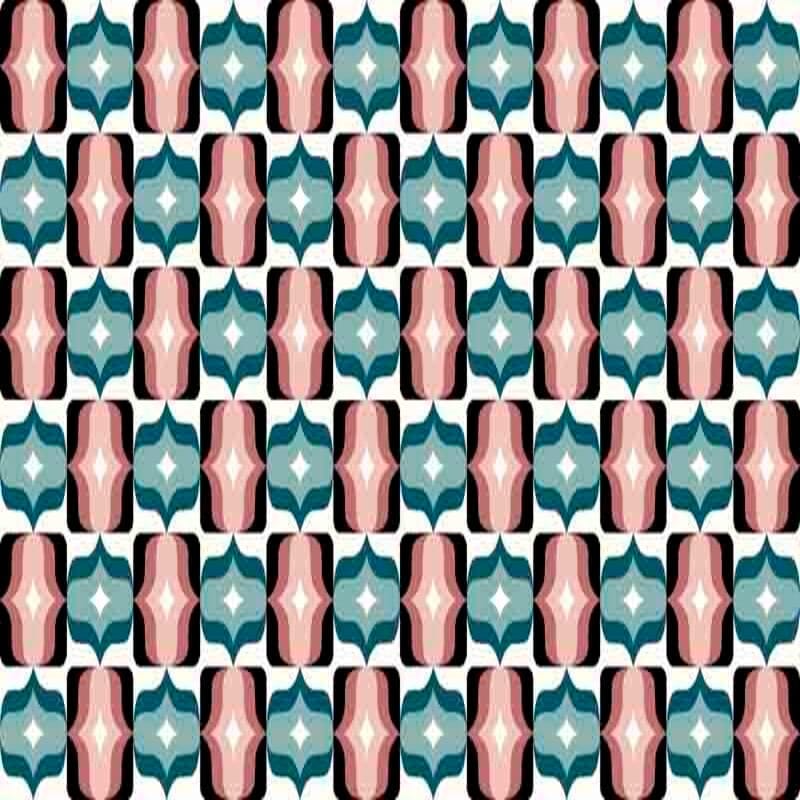Pattern design geometric moderno - Patterntag
