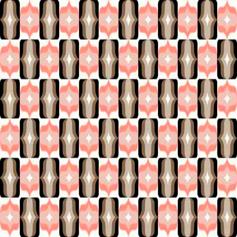 Pattern design geometric moderno - Patterntag