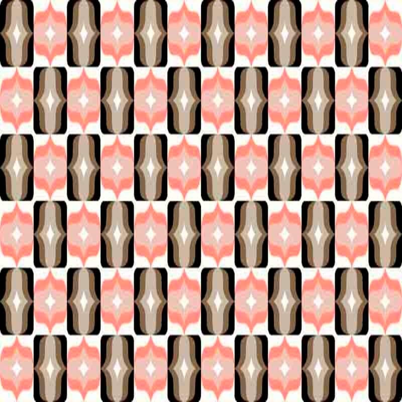 Pattern design geometric moderno - Patterntag