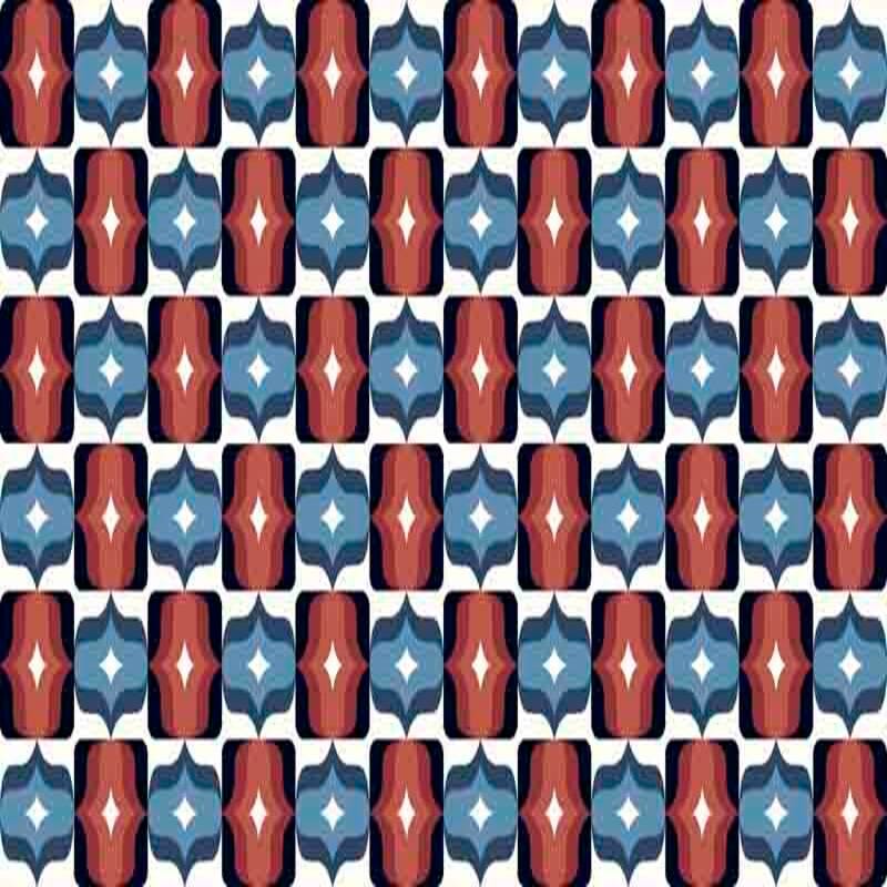 Pattern design geometric moderno - Patterntag